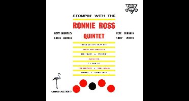 Ronnie Ross Quintet - Stompin With