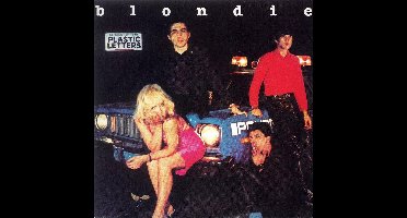 Plastic Letters - Blondie