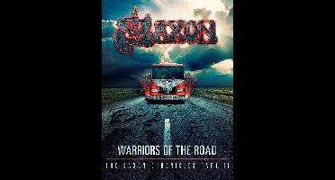 Warriors Of The Road (2Dvd+Cd)