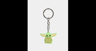 Star Wars - The Mandalorian - The Child Sleutelhanger - Groen