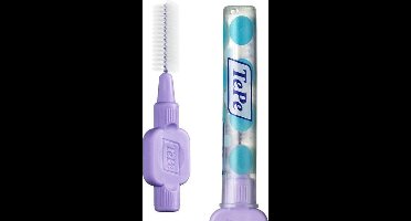 TePe Tandenragers Extra Soft 1.1 mm Lichtlila - 25 stuks