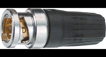 Neutrik NTR-NBTC75BFI4 Cable Plug Bnc Rear Twist 75 Ohm