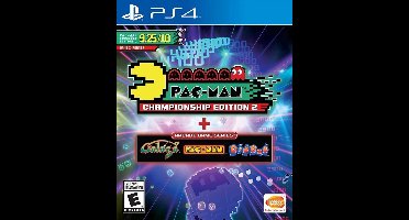 PAC-MAN Championship Edition 2 - PS4
