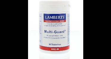 Lamberts Multi Guard - 90 Tabletten - Multivitamine