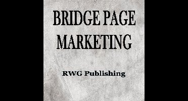 Bridge Page Marketing