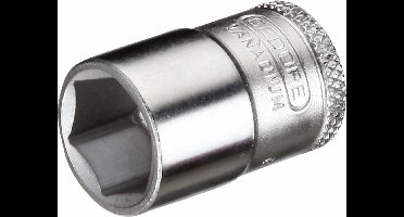 Gedore 30 17 Doppen kort 3/8' 6-kant UD-Profiel 17mm - 6234580