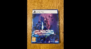 Gunborg dark matters / Red art games / PS5 / 1500 copies