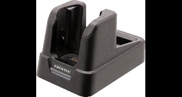 Datalogic Single Slot Wired Dock dockingstation voor mobiel apparaat Mobiele computer Zwart