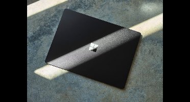 Microsoft Surface Laptop 4 Zwart - 16GB - 256GB - i7-1185G7 - Intel Iris Xe Graphics - US