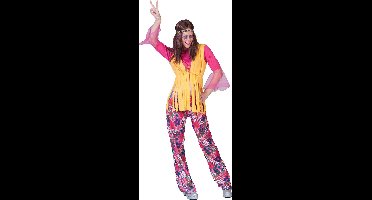 Woodstock hippie pak