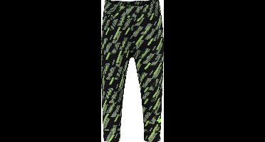 4PRESIDENT Broek Jongens - Block Camo AOP - Maat 86
