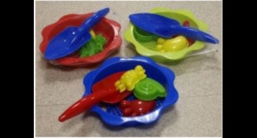 Adriatic Zand Speelset