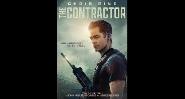 Contractor (Blu-ray)