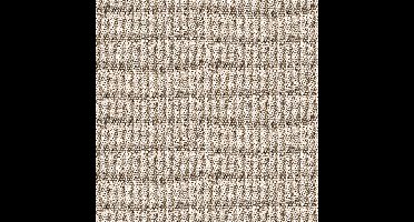 Dutch Wallcoverings - Grace Hessian text. plain gold - vliesbehang - 10m x 53cm - GR322704