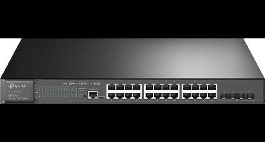 TP-Link TL-SG3428XMP - Netwerkswitch