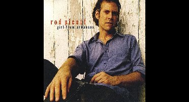 Rod Picott - Girl From Arkansas (CD)