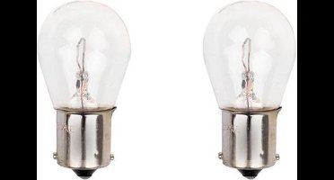 ProPlus Autolamp - 12V - 21W - BA15S - 2 stuks