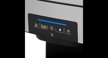 Camry CR 4410 - Koffiezetapparaat - Espressomachine - 1.6 liter