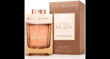 BVLGARI - Man Terrae Essence Eau de Parfum - 60 ml - eau de parfum
