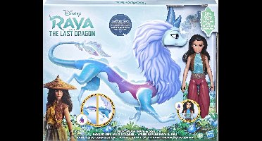 Disney Princess Raya Rai Color Splash Raya And Sisu - Pop