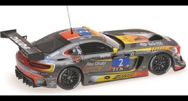Mercedes-AMG GT3 Abu Dhabi Racing #2 24h Dubai 2016 - 1:43 - Minichamps