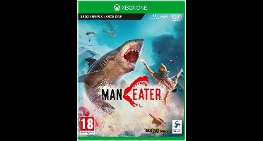 Koch Media Maneater, Xbox Series X, M (Volwassen)