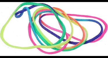 magisch touw multicolor