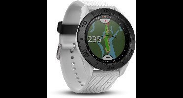 Garmin Approach® S60 - Sporthorloge - Wit/zwart