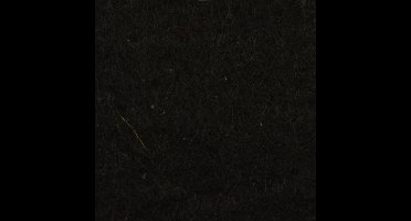 Vaessen Creative Vilt op Rol - Zwart - 1 mm - 45 cm x 5 m