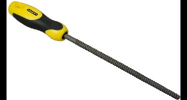 Stanley Ronde Rasp Bastaard 200mm