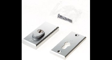 Hoppe vh rozet F1 27nsb recht pc ktb dd35-55