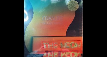 Erasure - Fallen Angel (2 12" Single) (Limited Edition) (Coloured Vinyl)
