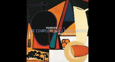 Martin Roscoe - The Complete Solo Piano Music (Volume Four) (CD)