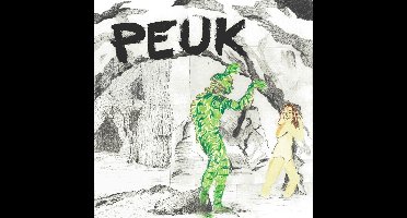 Peuk - Peuk (CD)
