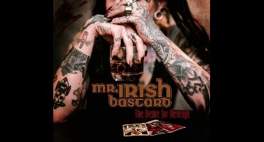 The Desire For Revenge (CD)