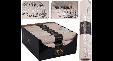 Tafelloper - decoratie- 28 breed en 150 lang - tafeldecoratie - tafellopers textiel - tafelloper kerst - per 2 stuks