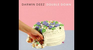 Darwin Deez - Double Down (CD)