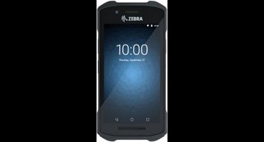 Zebra charging station, 4 slots