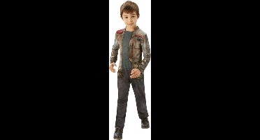 Star Wars VII Finn Deluxe - Kostuum Kind - Maat 128/134 - Carnavalskleding
