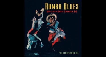 Various Artists - Rumba Blues Dancin' Fever 1956-1961 (CD)