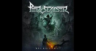 Persuader - Necromancy (CD)