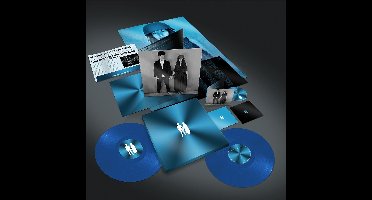 U2 - Songs Of Experience (LP | CD) (Limited Super Deluxe Edition) (Coloured Vinyl)