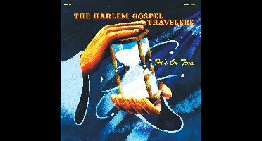 The Harlem Gospel Travelers - He's On Time (CD)