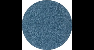 Snapstyle Vloerkleed Kunstmatige Grasmat met Puistjes Kingston Rond