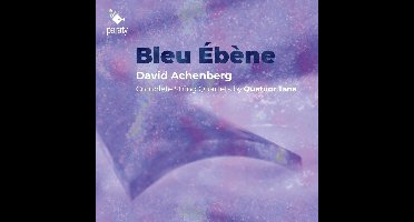 Quatuor Tana - Achenberg: Bleu D'Ébène, Complete String Quartets by Quatuor Tana (CD)