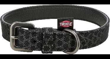 TRIXIE | Trixie Halsband Hond Night Reflect Zwart