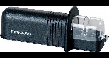 Fiskars Roll-Sharp Messenslijper Zwart