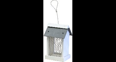 Boon pindahouder wit/leisteen 2-zijdig hangbaar - afmeting - 27,5 x 17,0 x 14,0 cm - gewicht - 0,916kg