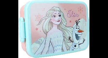Vadobag Frozen - Roze - Lunchbox