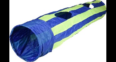 Flamingo - Kattenspeelgoed Tunnel Feline Cruiser - Assorti - 136 x 25 x 25 cm